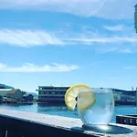 Frimannsbuda ホテル