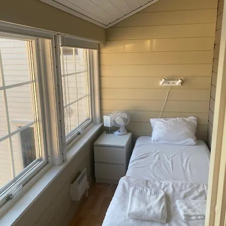 Frimannsbuda Hotell Selje