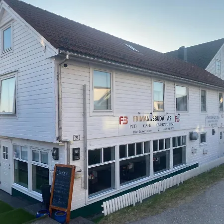 Hotell Frimannsbuda Selje