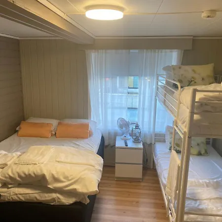 Frimannsbuda Hotel Selje