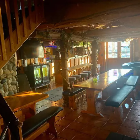 Hotell Frimannsbuda Selje