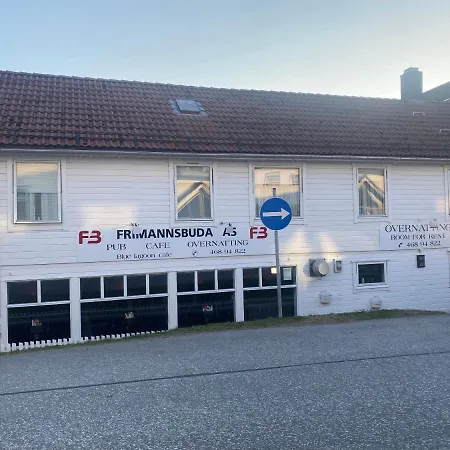 Frimannsbuda Selje