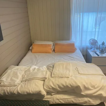 Hotell Frimannsbuda 3*