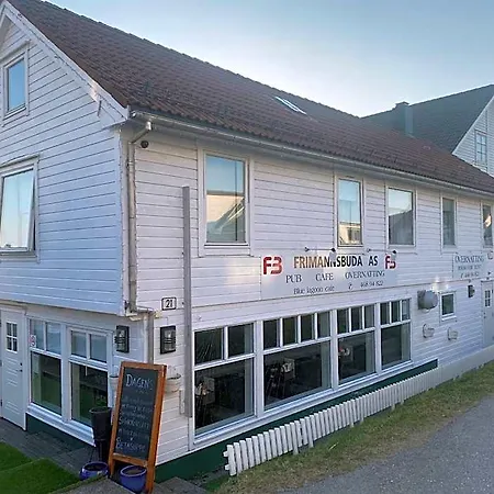Hotel Frimannsbuda 3*