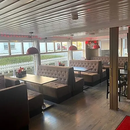 Frimannsbuda Hotel 3*