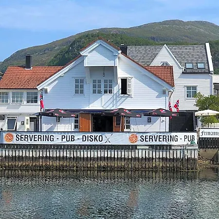 Hotel Frimannsbuda Selje