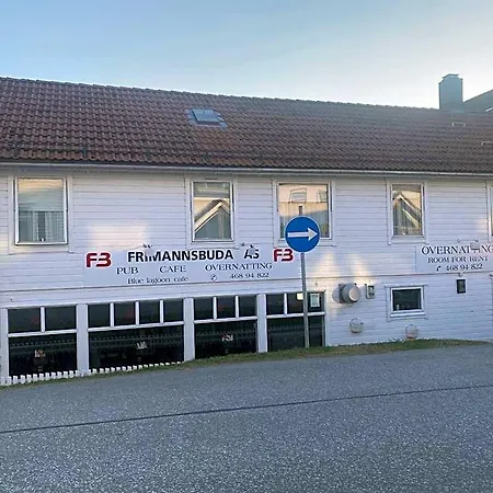 Frimannsbuda 3*