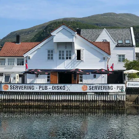 Frimannsbuda 3* Selje