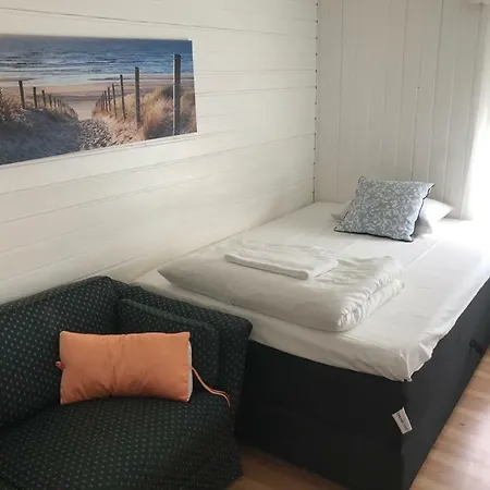 Frimannsbuda Hotell Selje