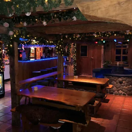 Hotell Frimannsbuda 3*