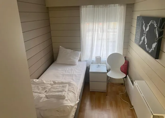 Frimannsbuda Hotel 3*