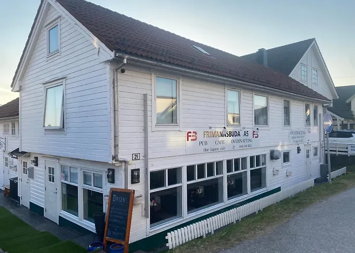 Hotel Frimannsbuda Selje