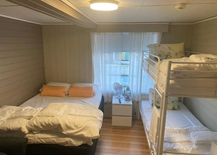 Frimannsbuda Hotel Selje