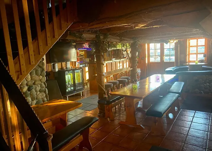 Hotel Frimannsbuda Selje