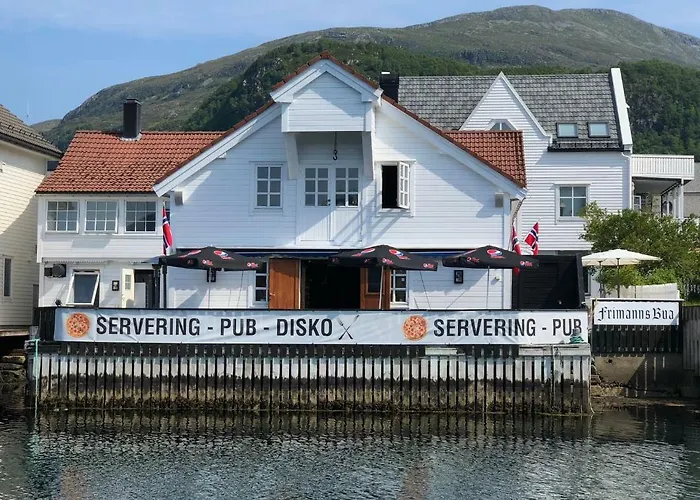 Frimannsbuda 3* Selje