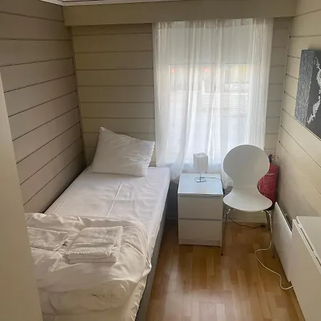 Frimannsbuda Hotel 3*