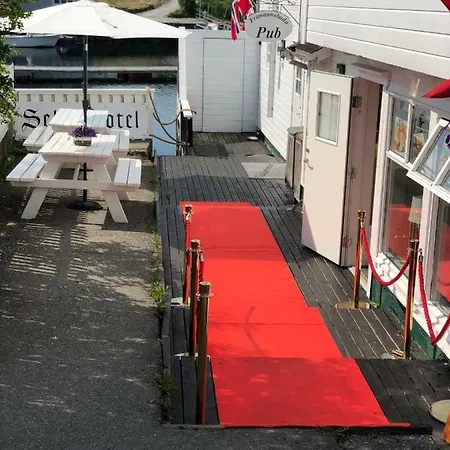 Frimannsbuda Selje