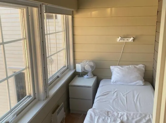 Frimannsbuda Hotell Selje