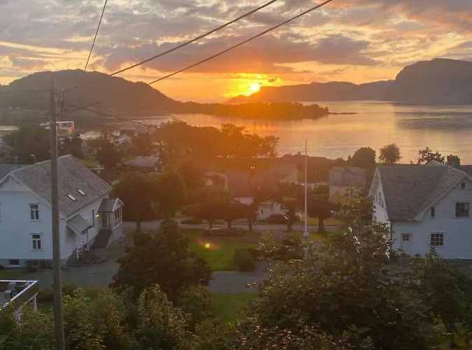 Hotell Frimannsbuda Selje