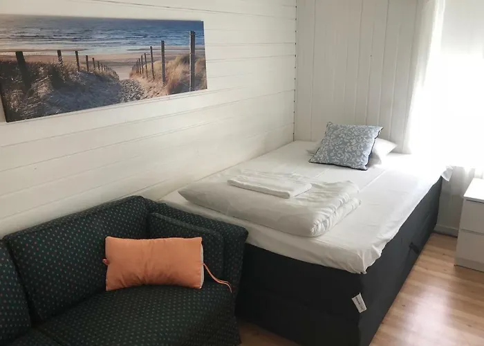 Frimannsbuda Hotell Selje