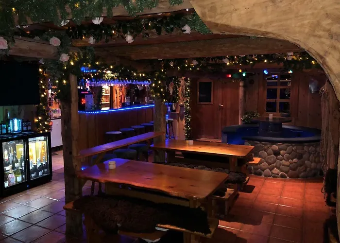 Hotell Frimannsbuda 3*